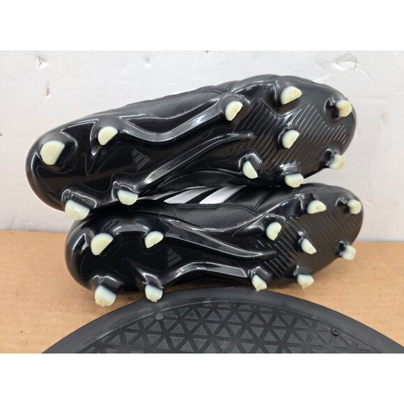 Adidas Copa Icon FG Mens Size 8 Soccer Futbol Cleats Black White HQ1033 main image 8
